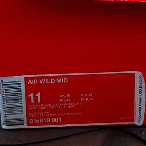 AIR WILD MID